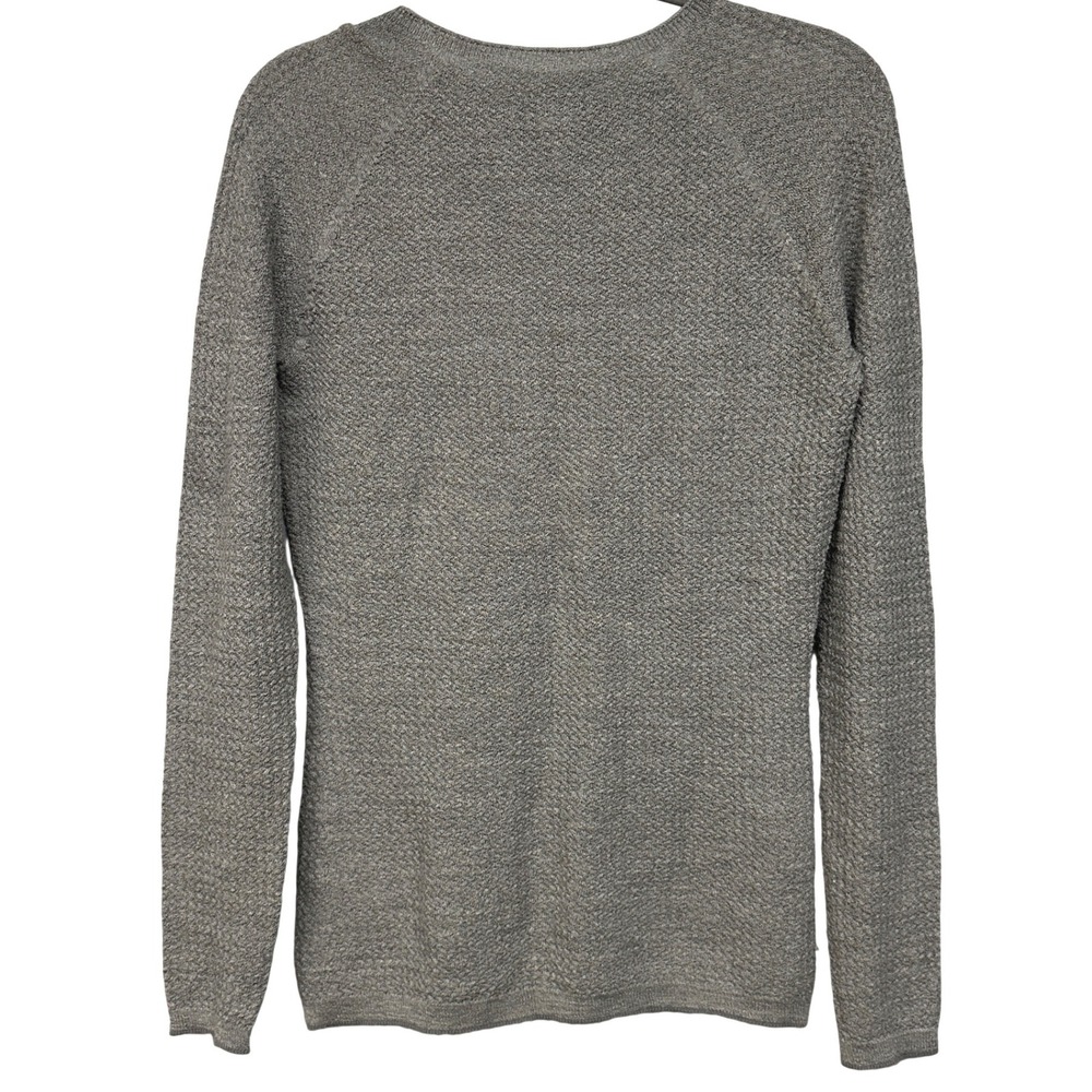 Patagonia Capilene Air Crew 36525 Wool Blend Long Sleeved Base Layer Womens M
